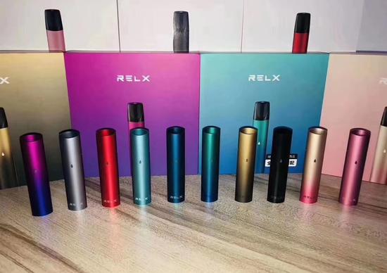 电子烟查处典型案例材料范文 电子烟*